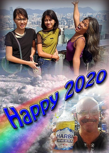 Neujahr-2020